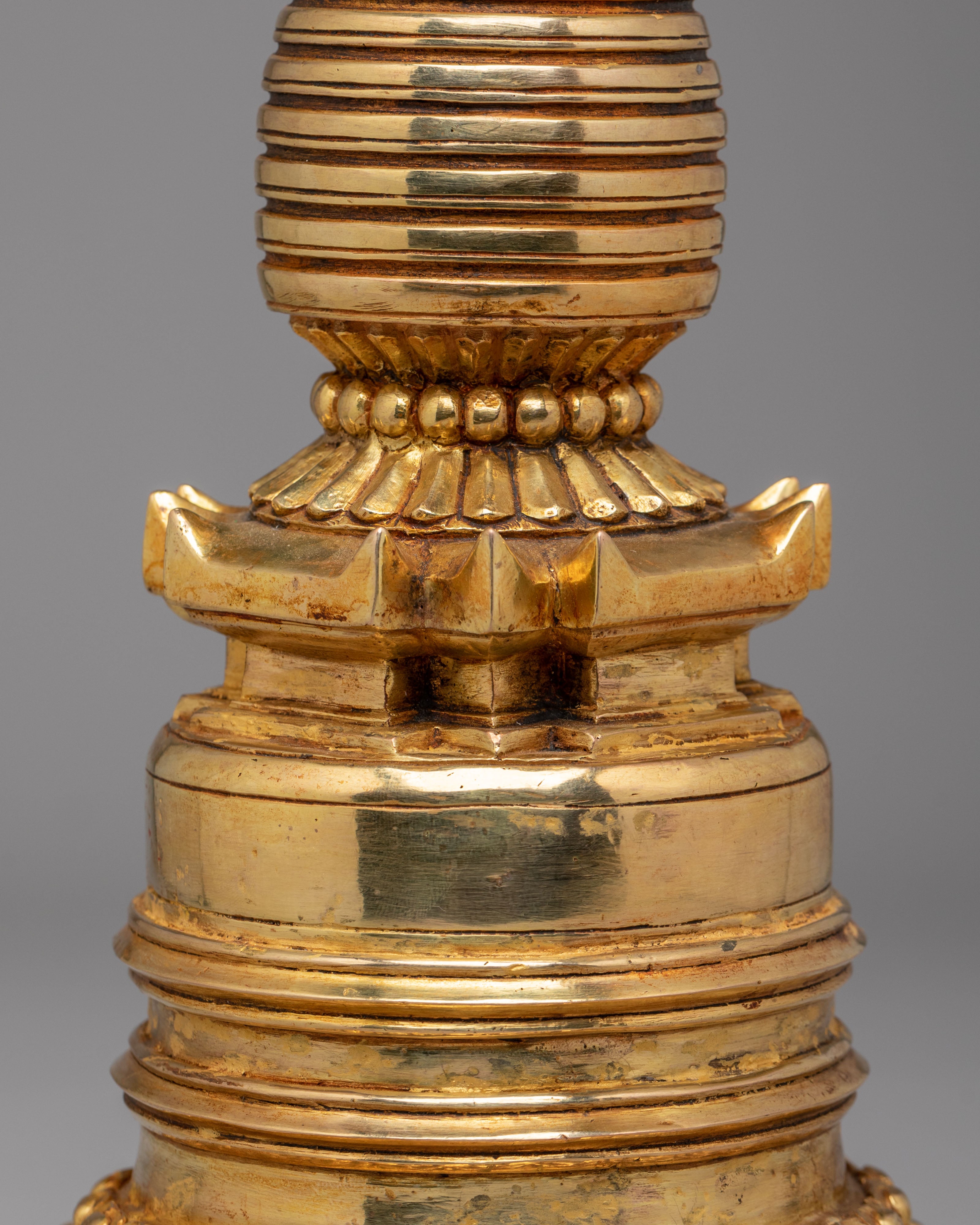 Himalayan Sacred Stupa | Buddhist Symbol of Enlightenment