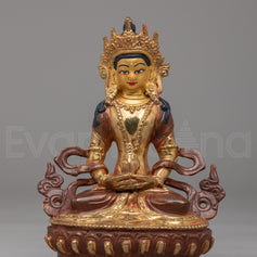 Handmade Amitayus Sculpture