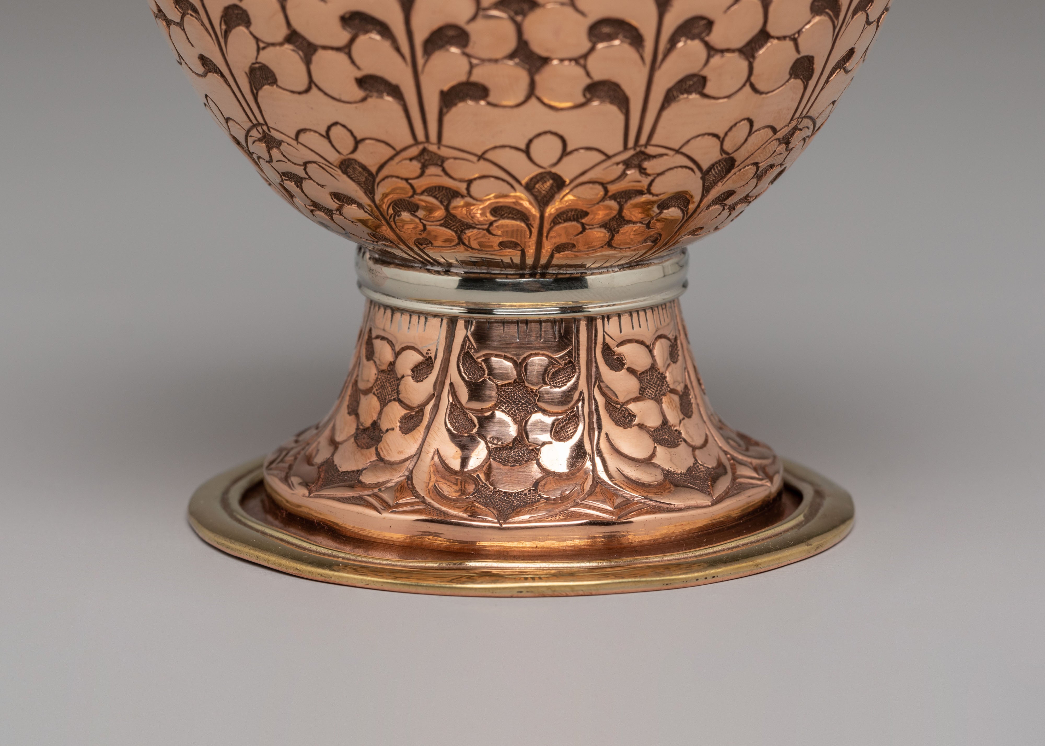Himalayan Rice Pot | Sacred Offering Vessel