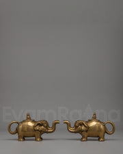 Incense Burner Set
