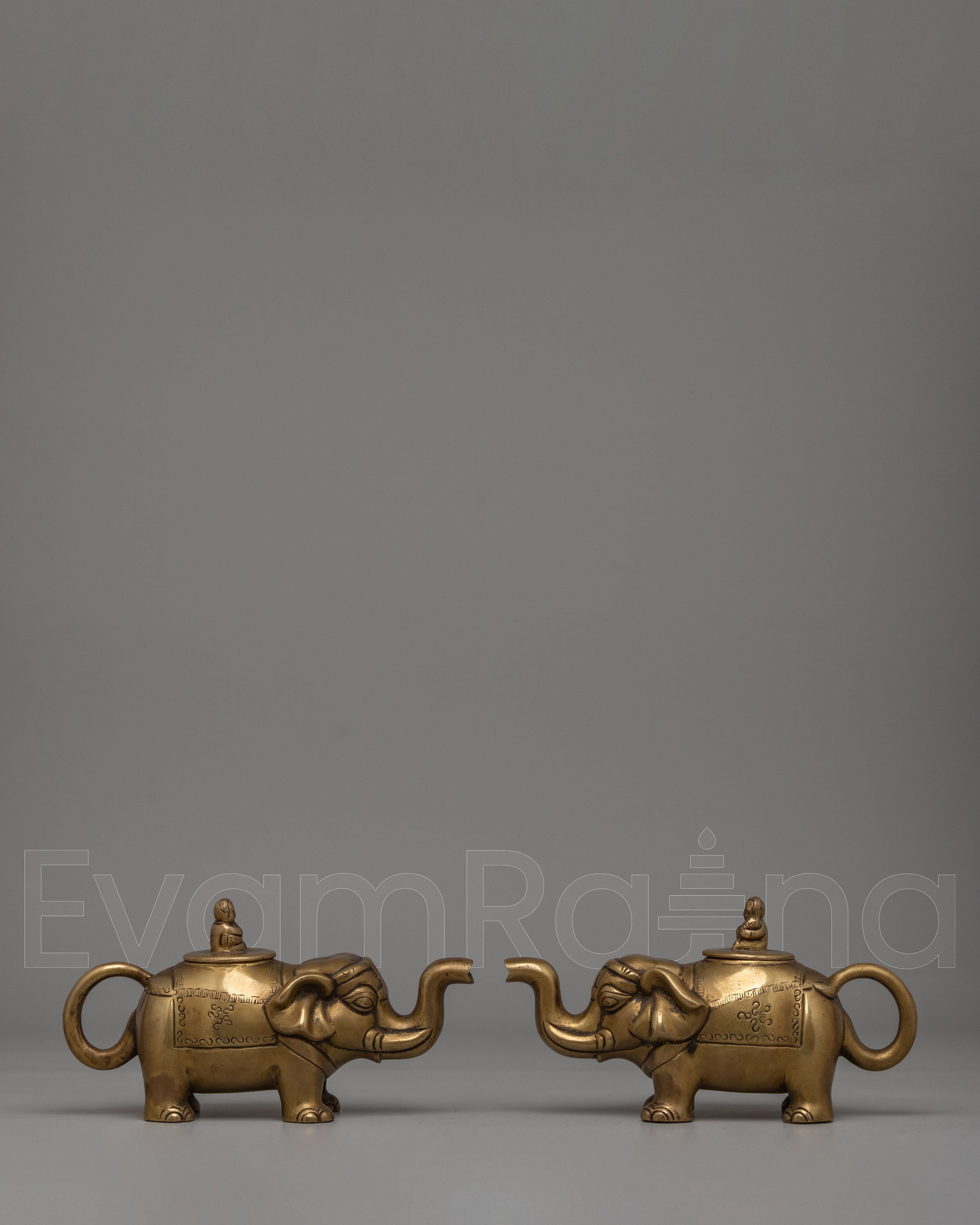 Incense Burner Set