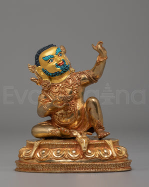 Machine Made Virupa Statue |  Embrace the Wisdom of Buddhism