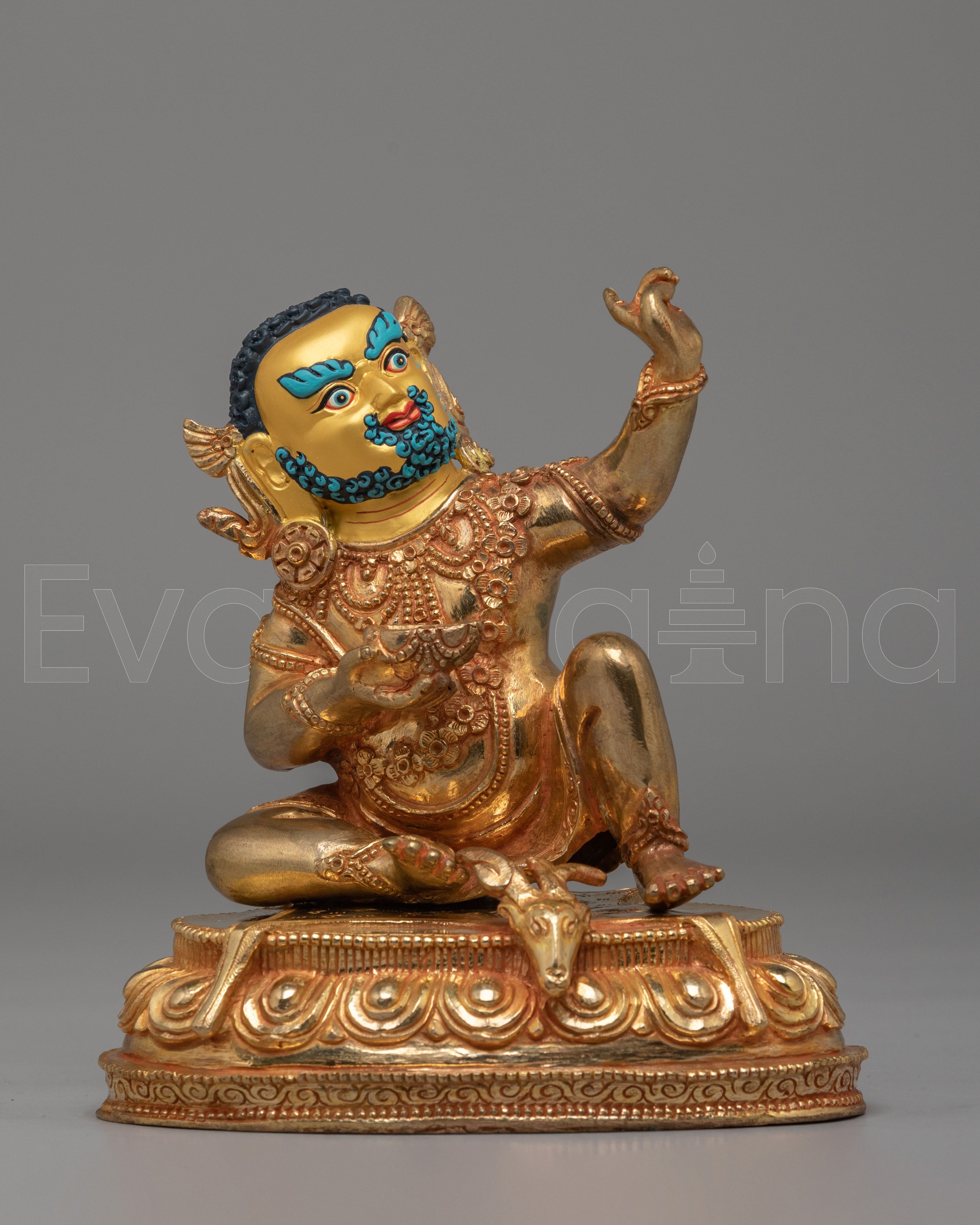 Machine Made Virupa Statue |  Embrace the Wisdom of Buddhism