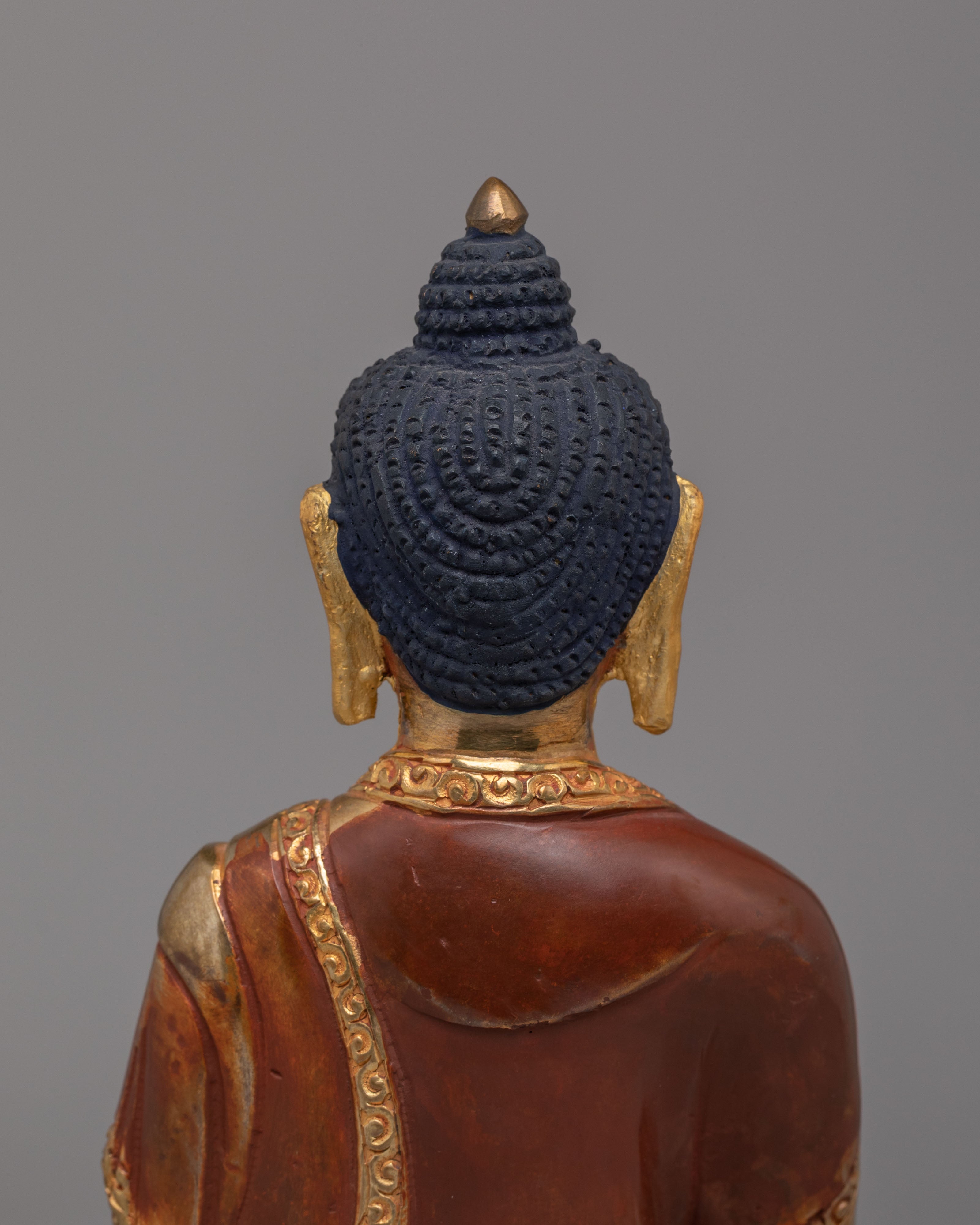 Amitabha Buddha Statue | Symbol of Longevity & Peace