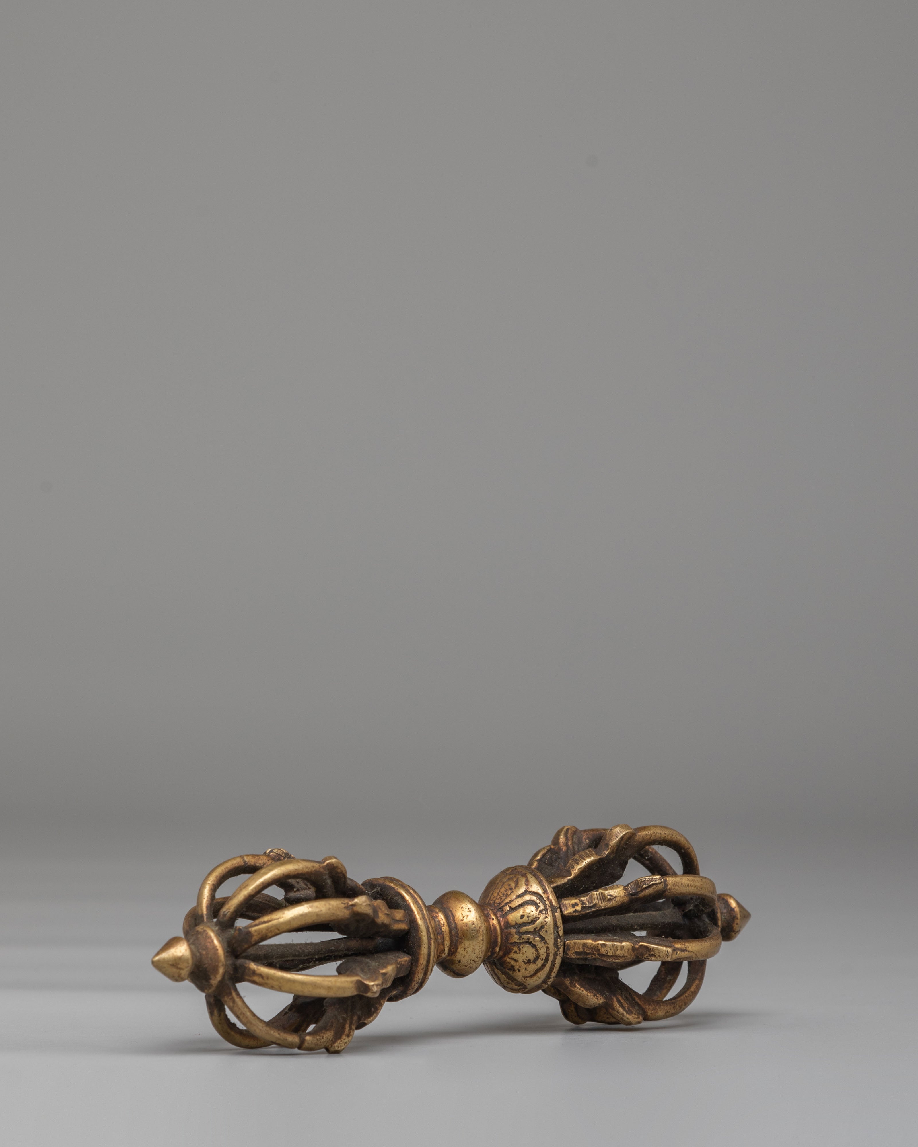Handmade Traditional Vajra | Symbol of Spiritual Strength