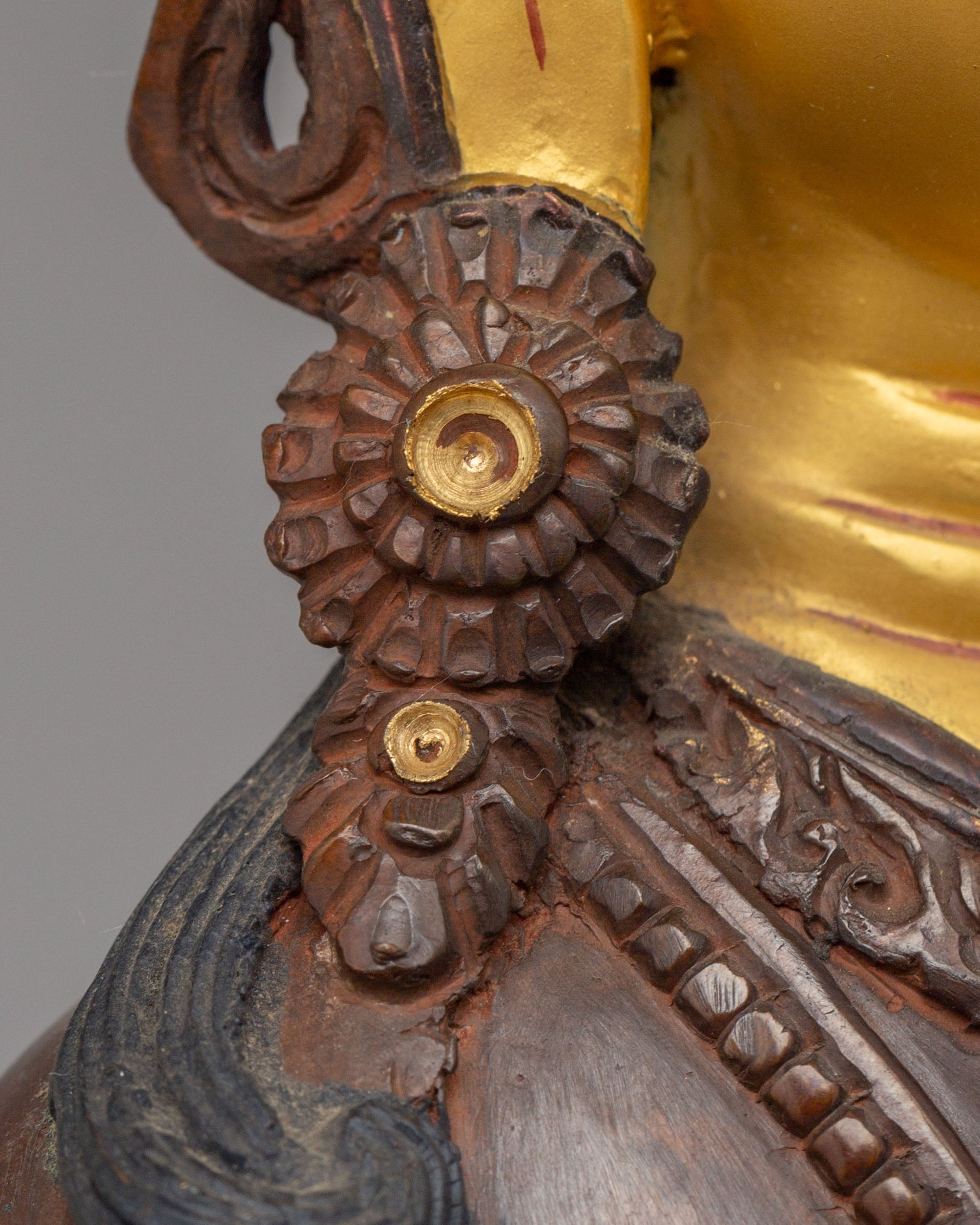 Sacred Vajrasattva Buddha Statue | Embrace Purity and Transformation