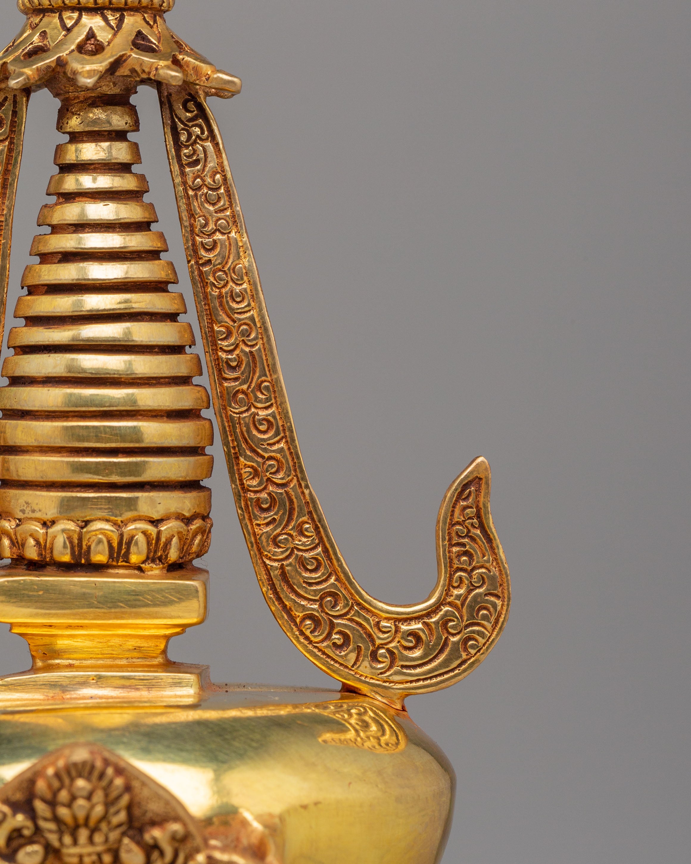 Scared Traditional Stupa for Rituals | Stupa for Altar