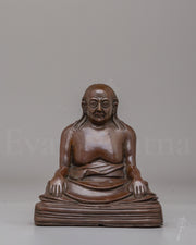 Dilgo Khyentse Rinpoche Statue
