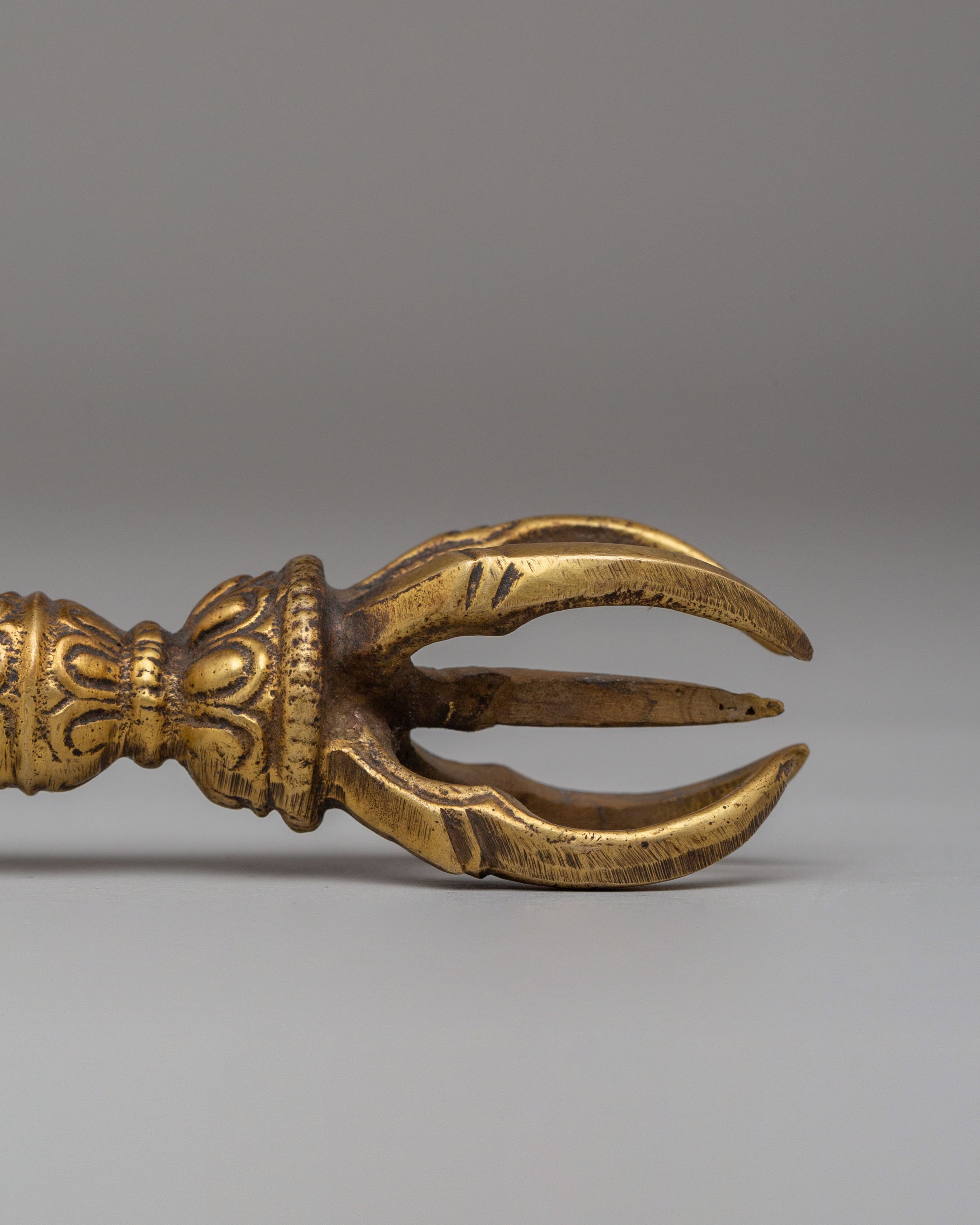 Scared Buddhist Vajra | Sacred Vajra for Protection & Meditation