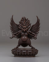 Garuda Buddhist Statue
