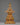Golden Stupa for Ritual Use