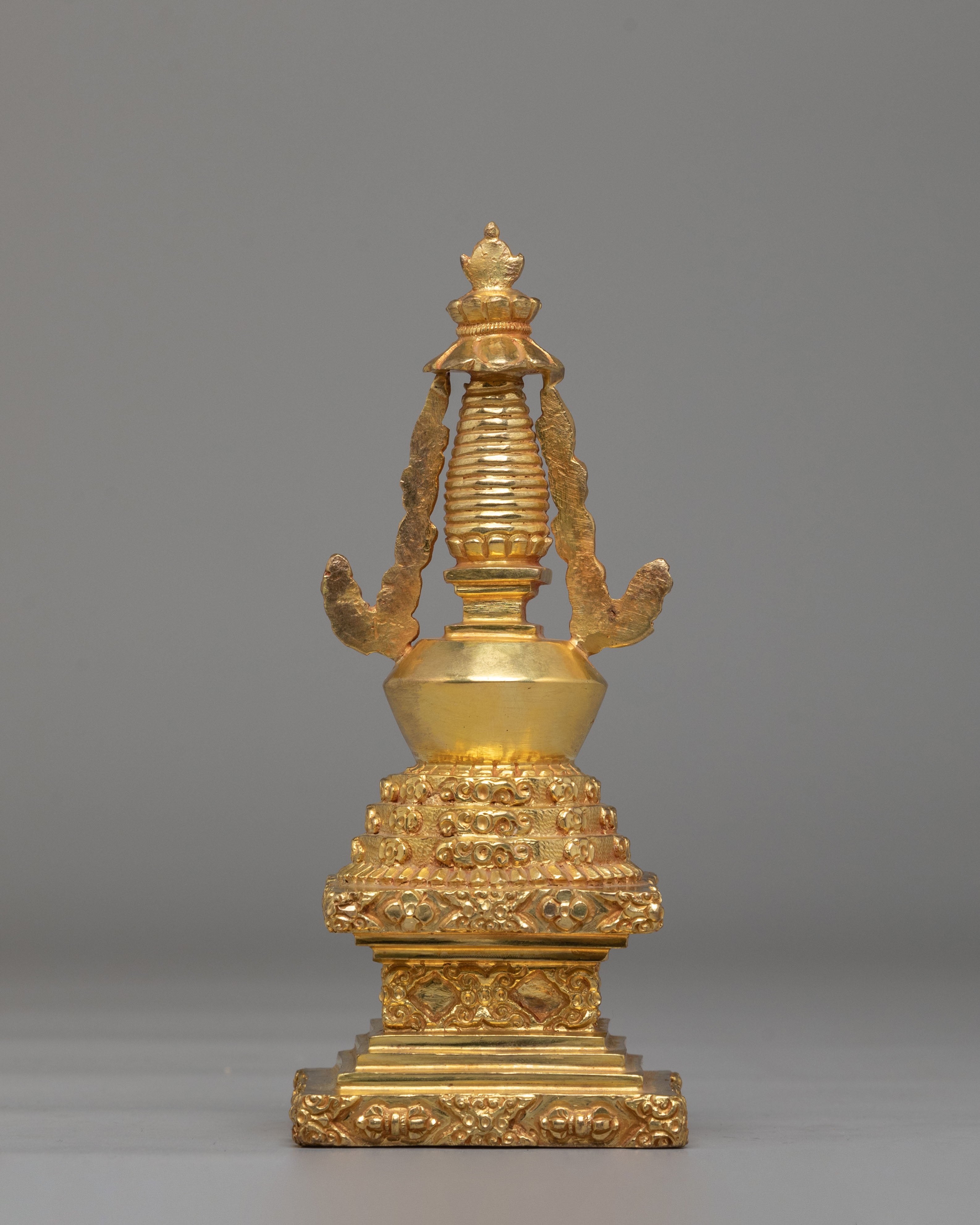 Traditional Stupa of Complete Victory | Altar Decor