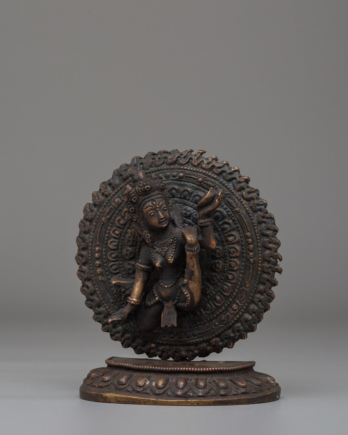 Akash Yogini Statue | Flying Vajrayogini