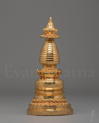 Spiritual Relic Kadampa Stupa 