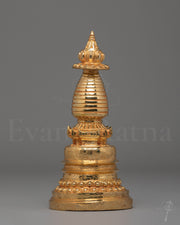 Spiritual Relic Kadampa Stupa 