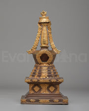 Stupa-Symbol-of-Peace-and-Spirituality | Sacred Spiritual Decor