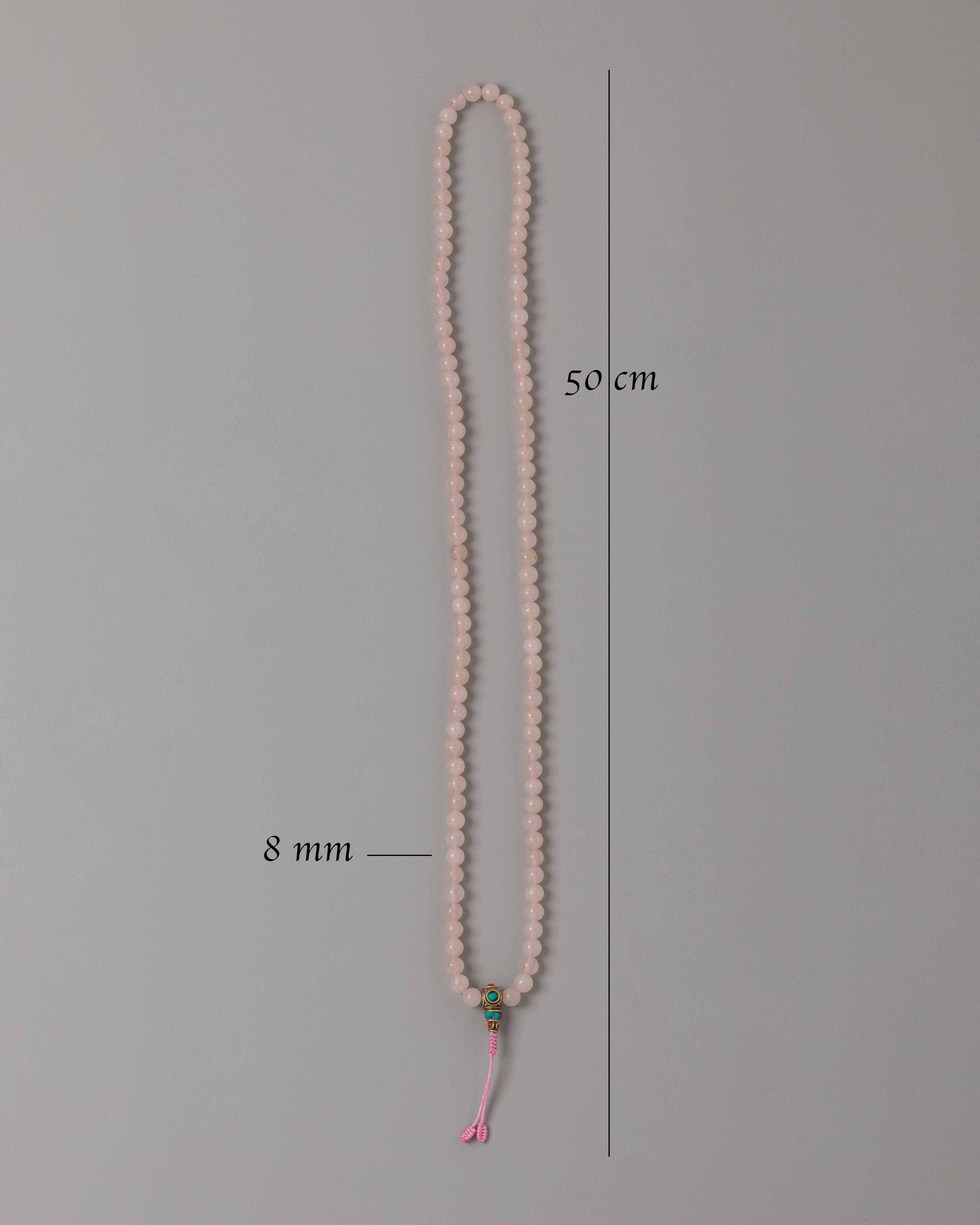 Sacred Meditation Mala | Handcrafted Beads for Mindfulness