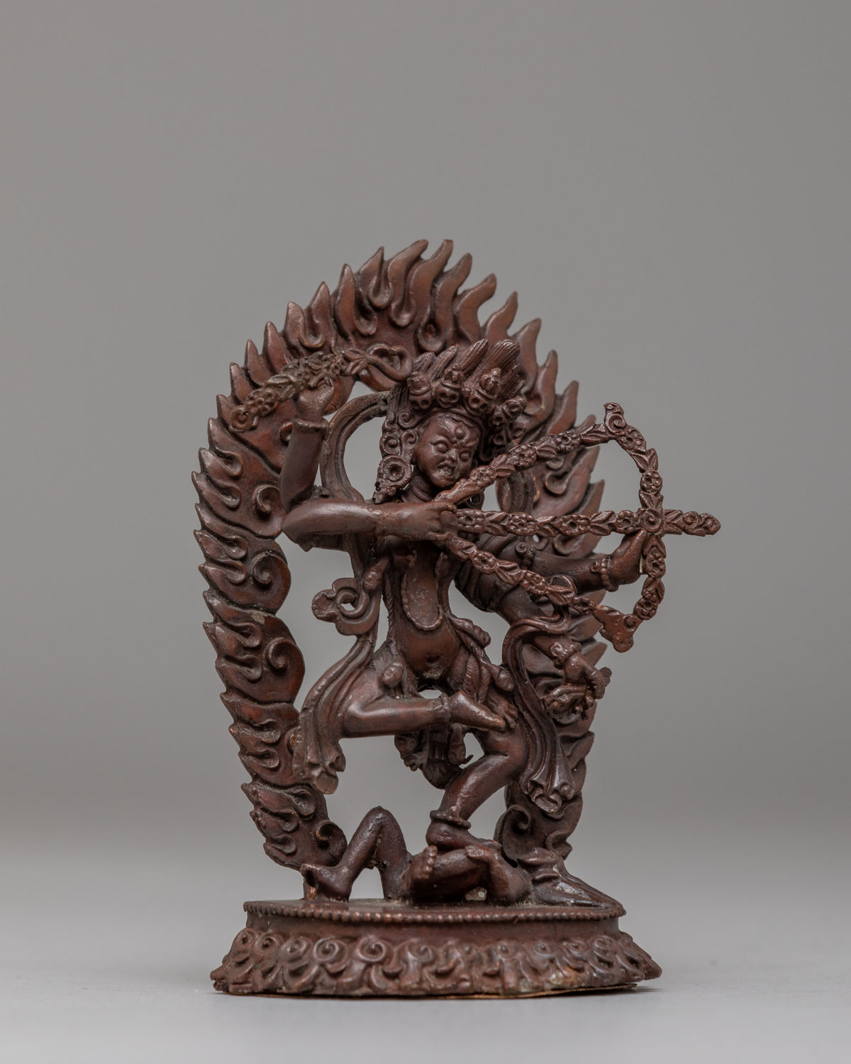 Kurukulla Magnetizing Deity Statue | Himalayan Home Decor