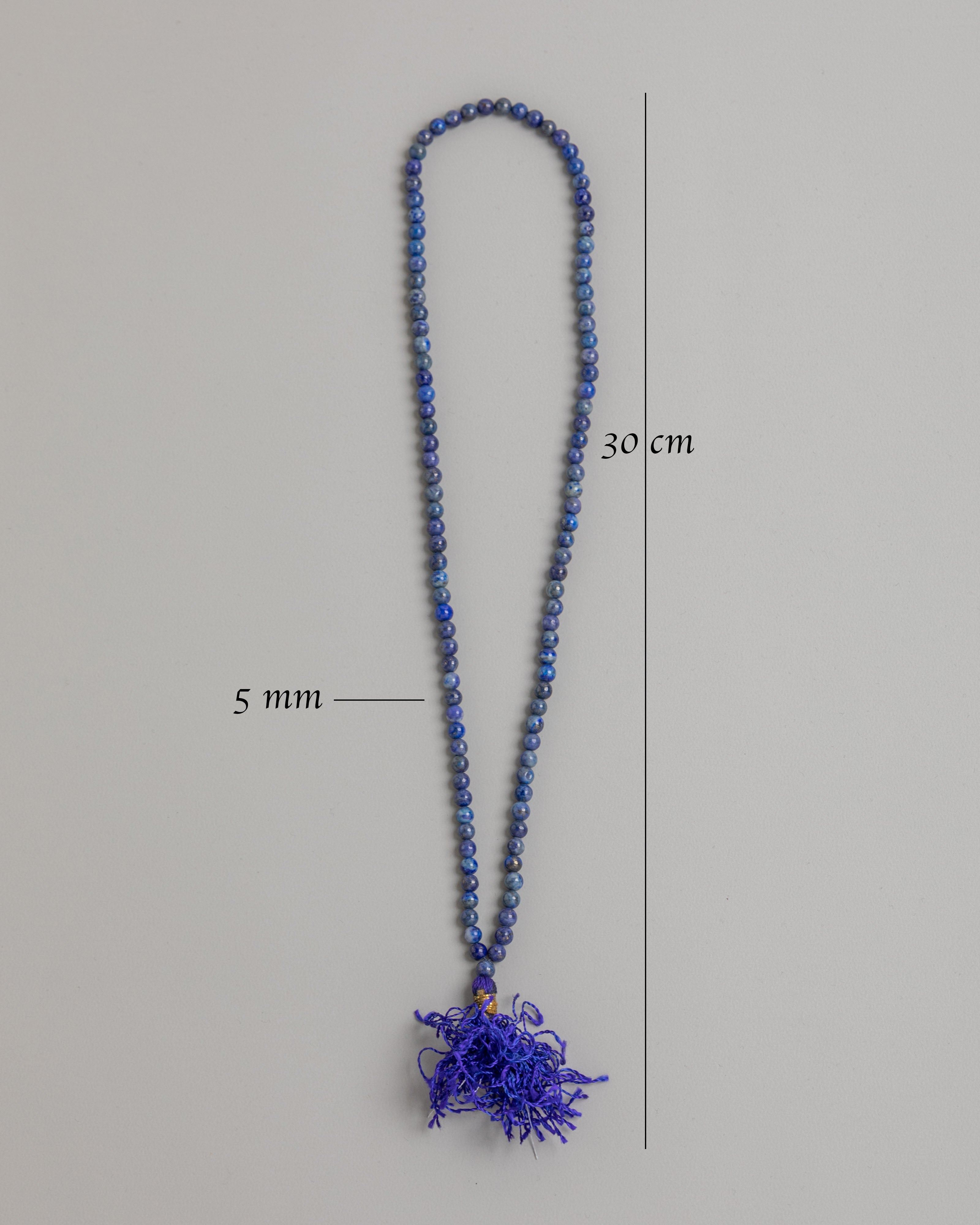 Handcrafted Meditation Mala | Mindfulness & Spiritual Practice