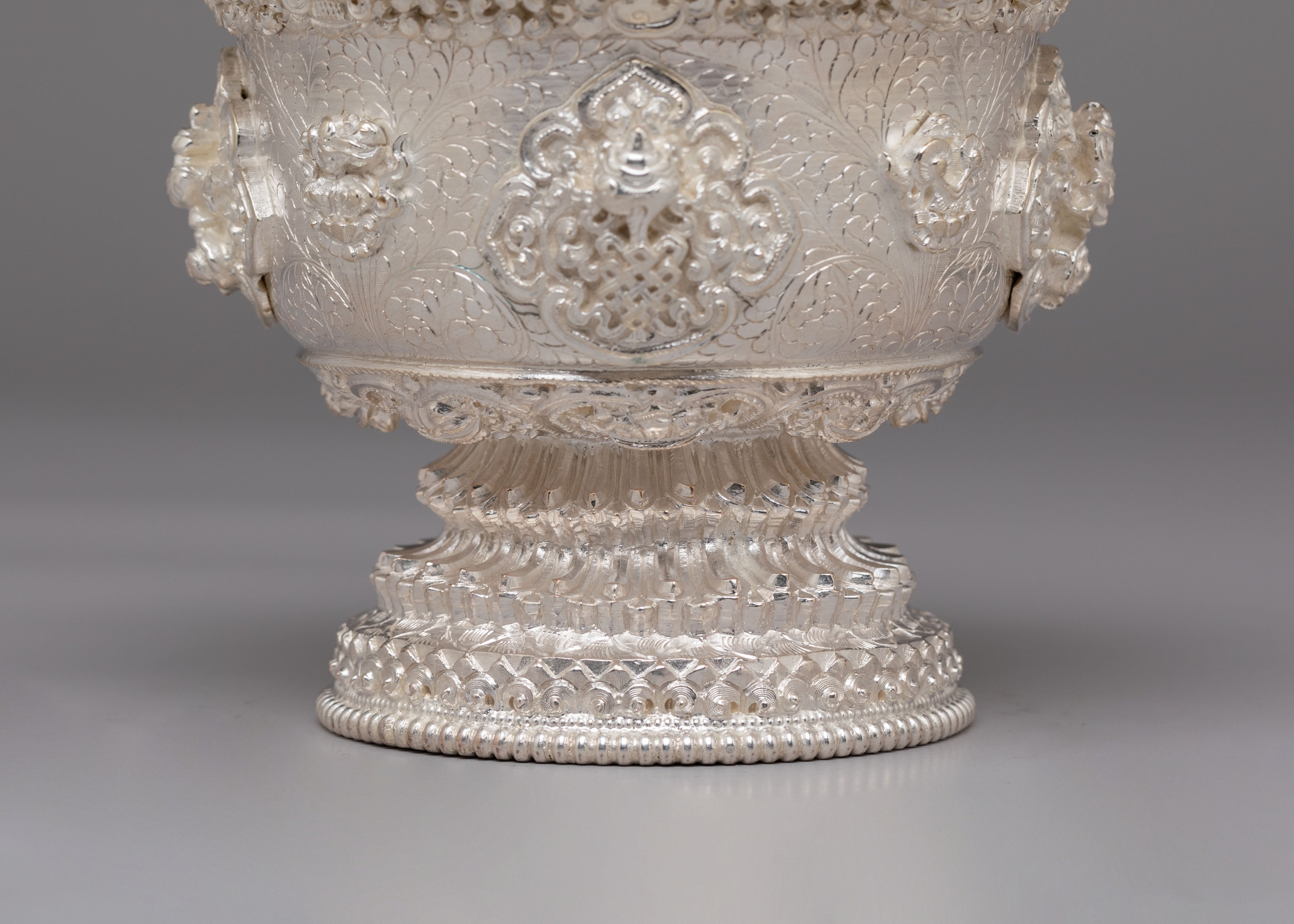 Himalayan Ritual Offering Bowls for Altar | Tibetan Meditation Ceremonies