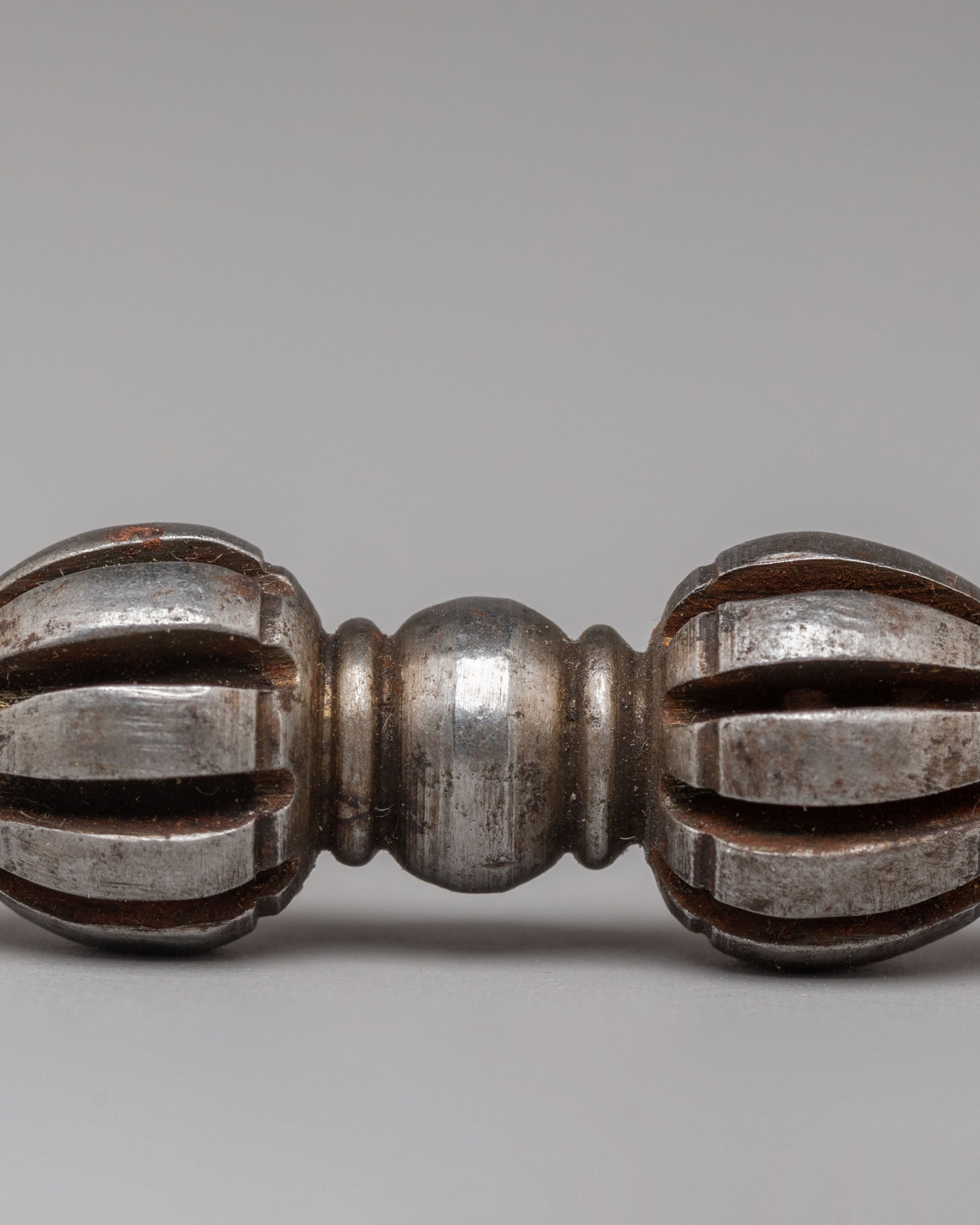 Buddhist Dorje Ritual Tool | Sacred Vajra for Meditation and Protection