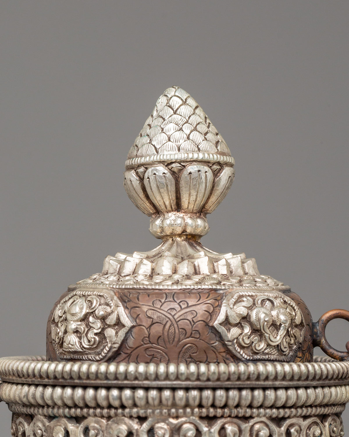 Buddhist Altar Incense Holder | Sacred Ritual Tool for Spiritual Offerings