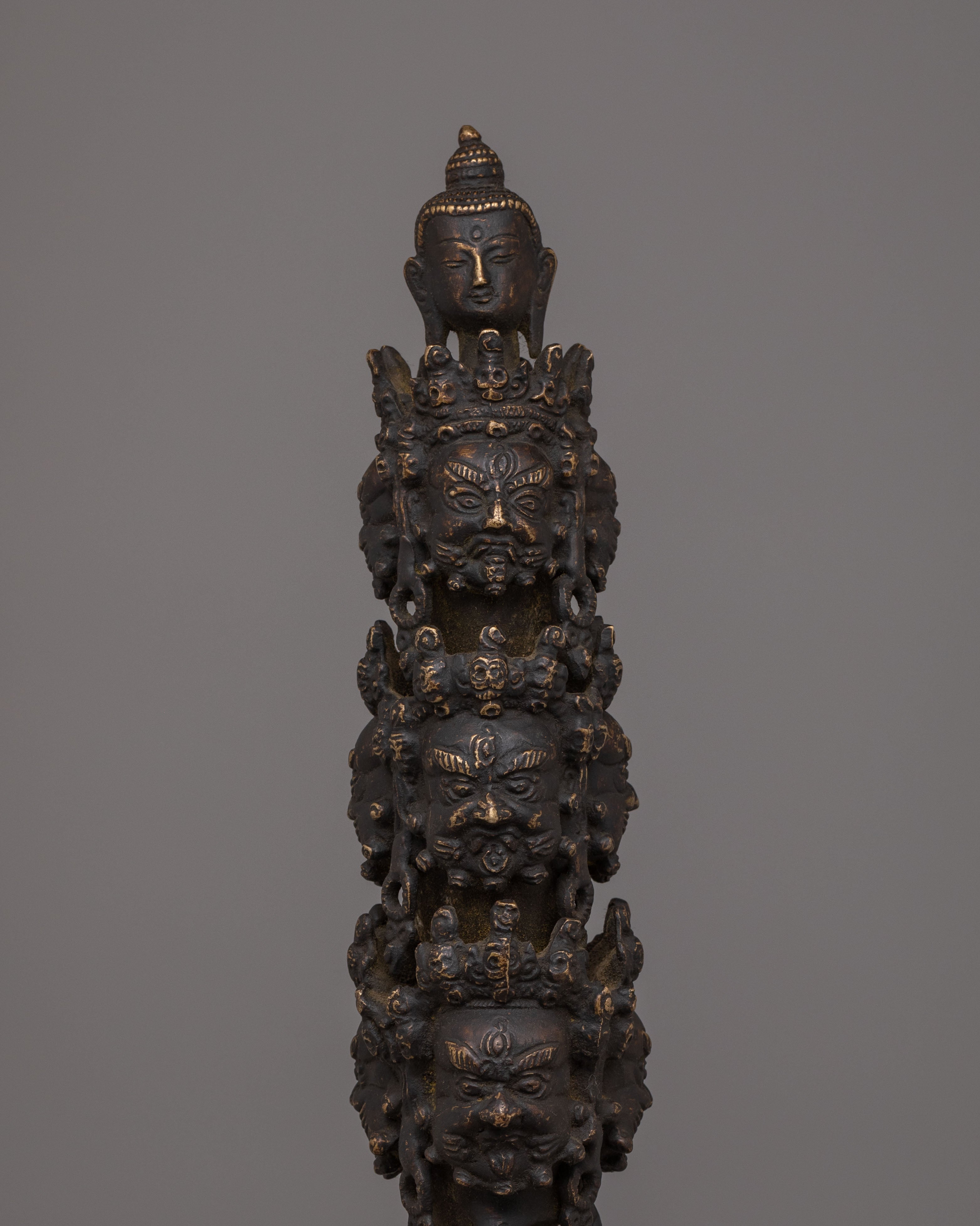 Traditional Handcrafted Phurba | Ritual Dagger