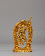 Vajrayogini Ucheyma Statue 