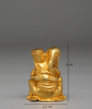 Handcrafted Elephant Art | Symbol of Strength and Wisdom