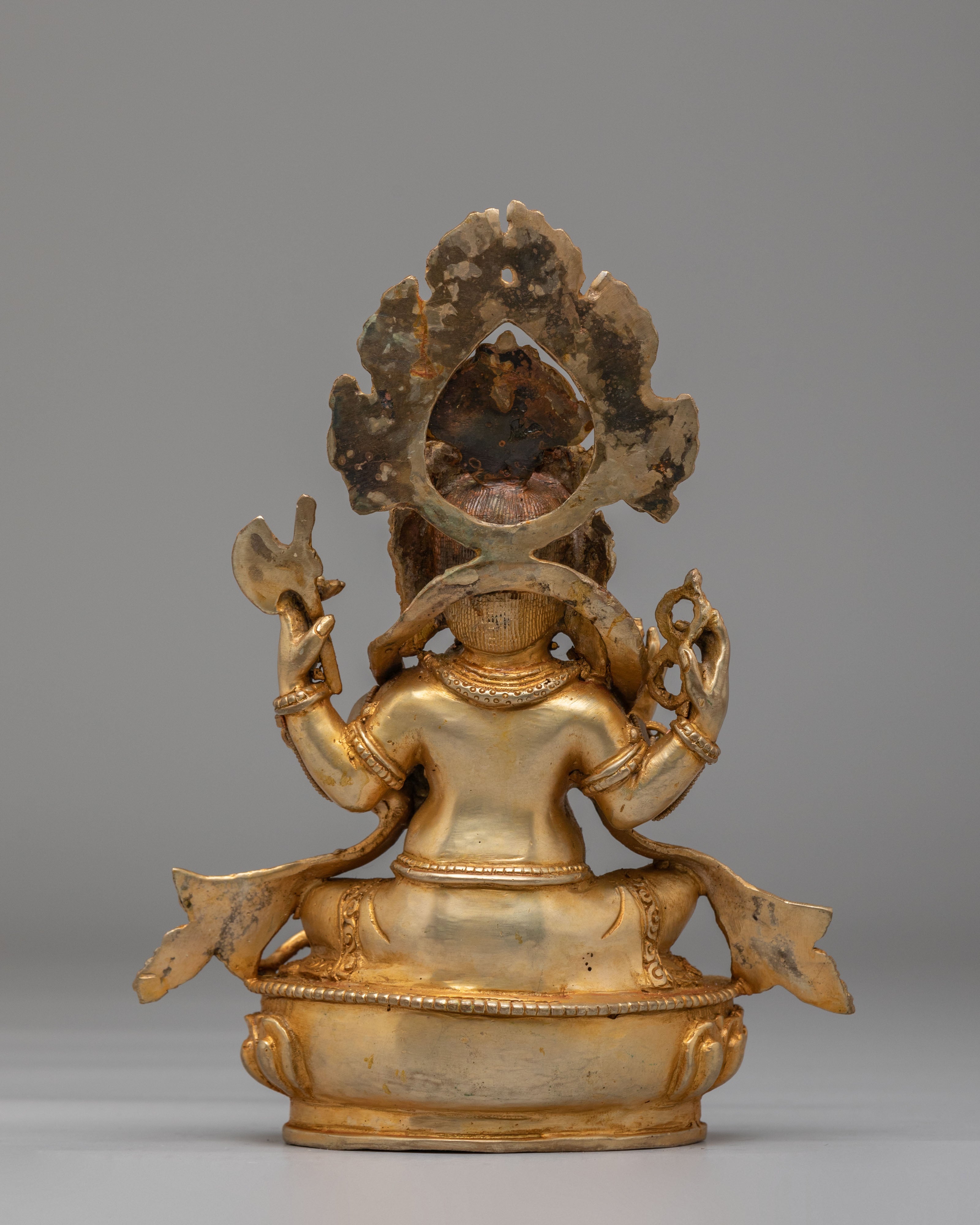 Divine Lord Ganesh Statue | Spiritual Home Decor
