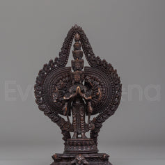 Traditional 1000 Armed Chenrezig Statue 