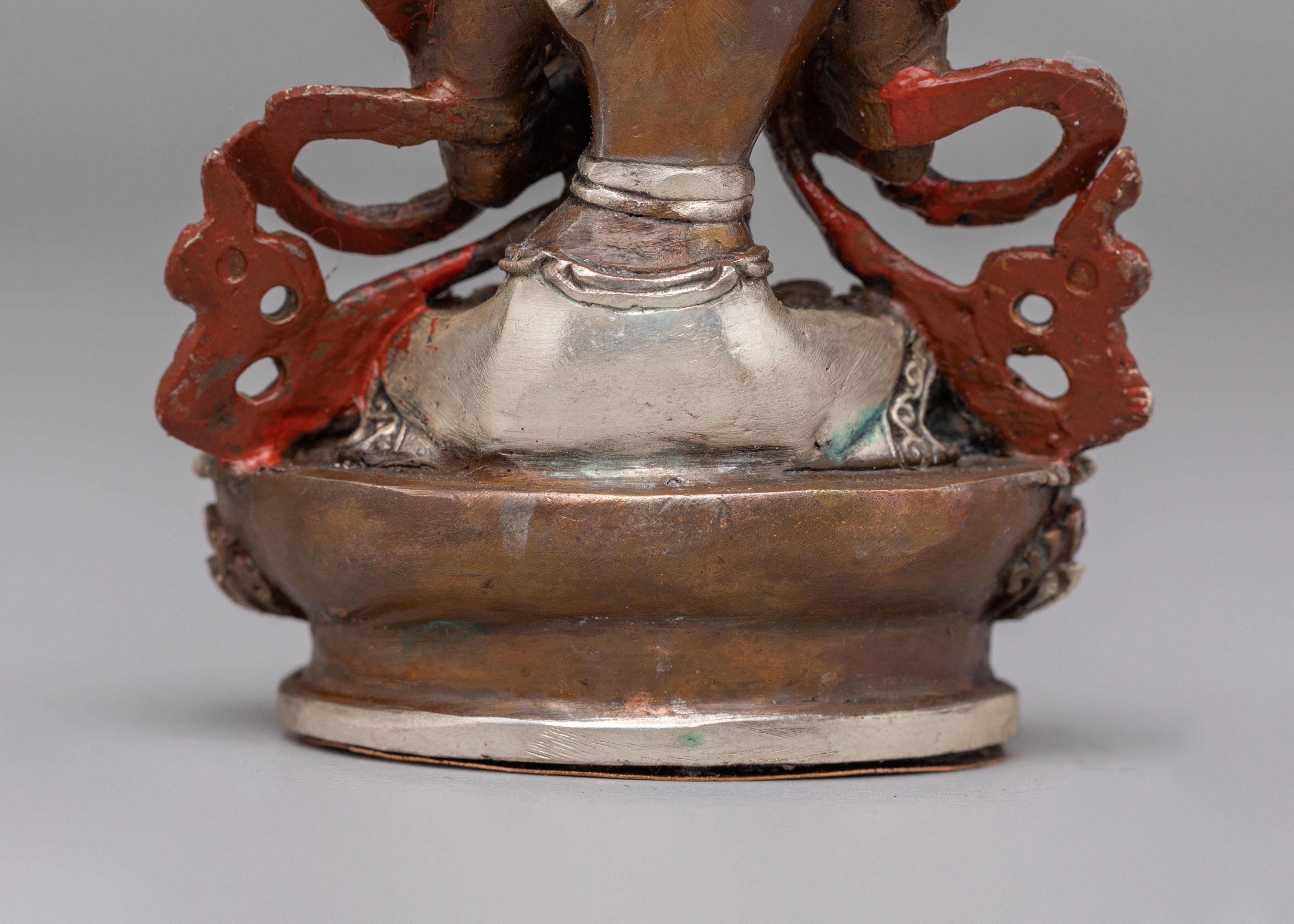 Himalayan Vajradhara Primordial Buddha Statue | Symbol of Cosmic Wisdom and Enlightenment
