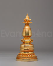 Kadampa Stupa