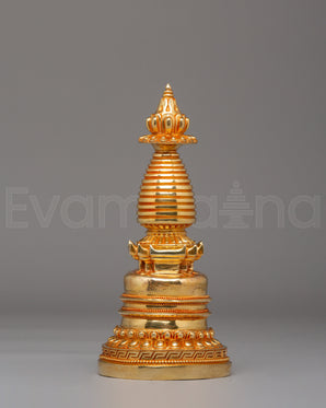 Kadampa Stupa
