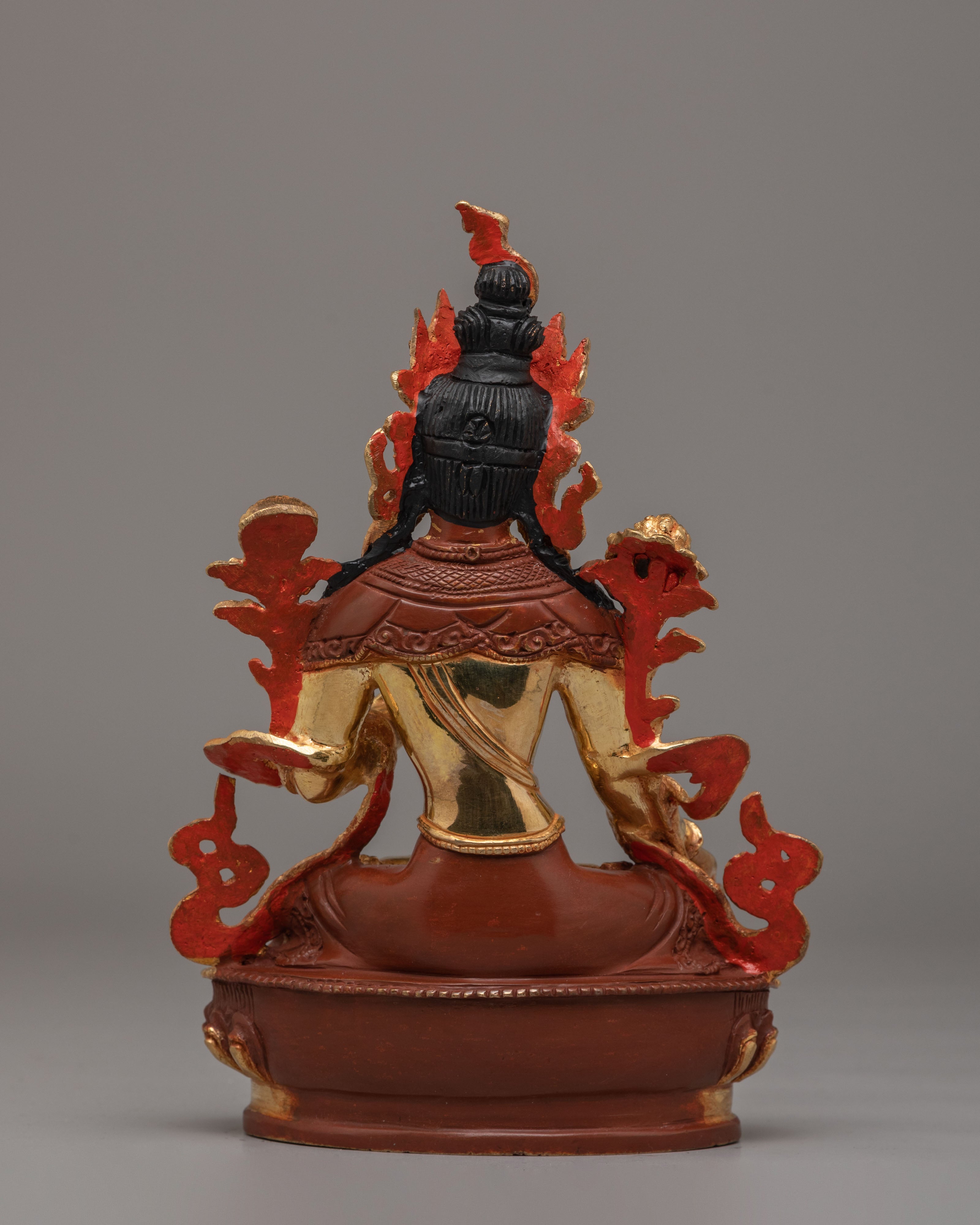Spiritual White Tara Goddess Statue | Divine Feminine Energy
