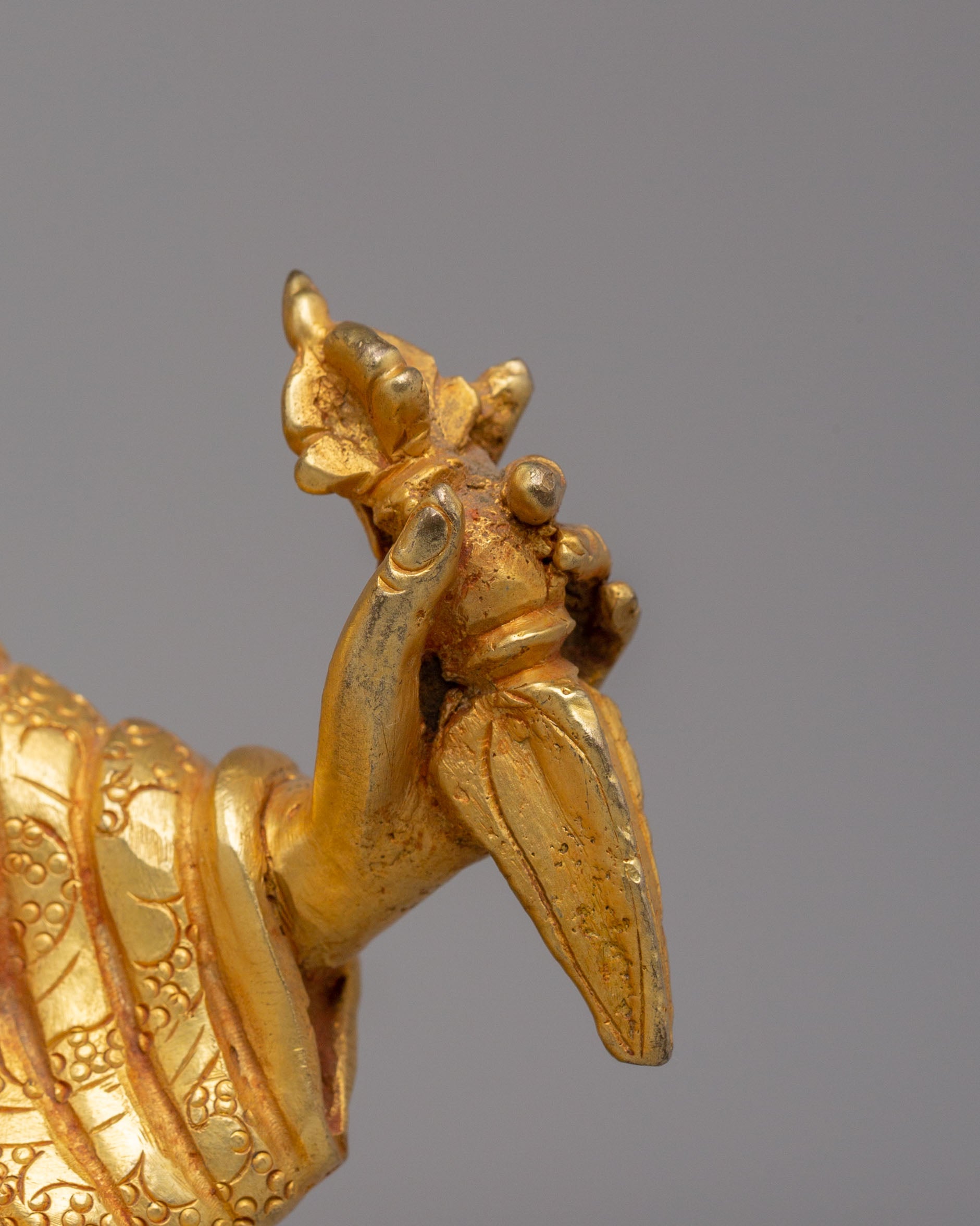 Vajrayana Master 16th Karmapa Statue | A Symbol of Wisdom and Enlightenment