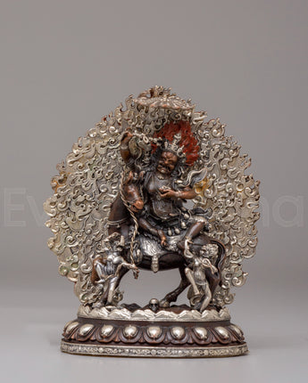 Palden Lhamo Statue