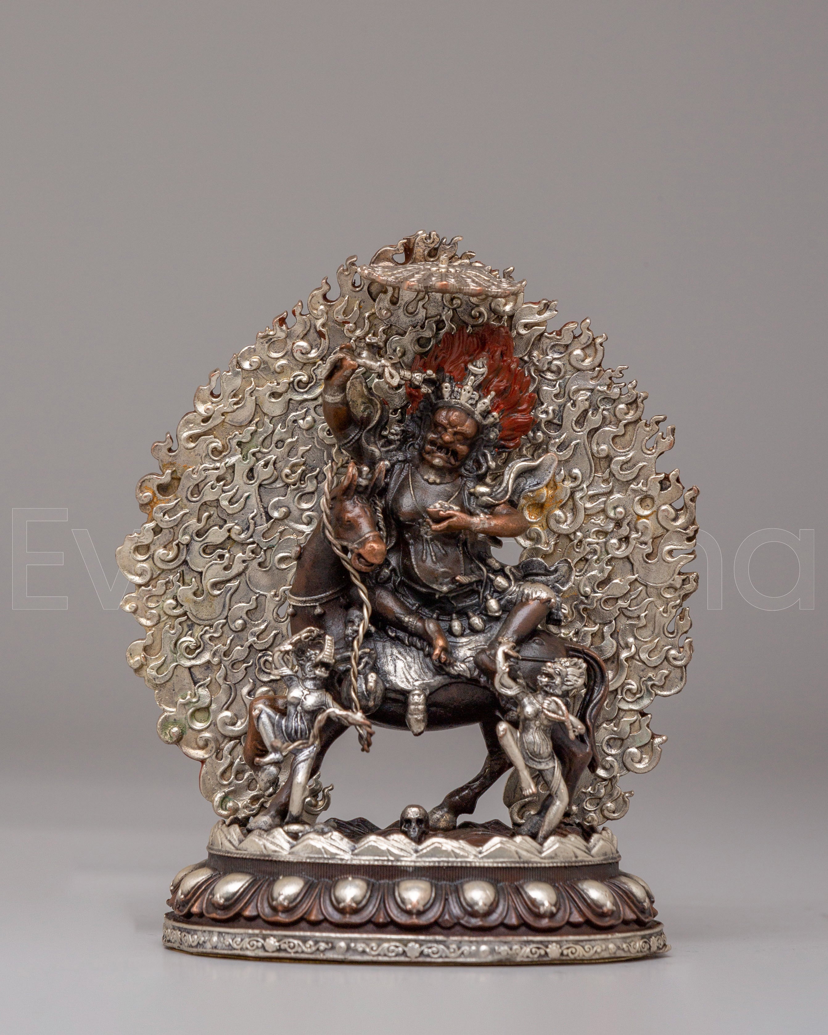 Palden Lhamo Statue