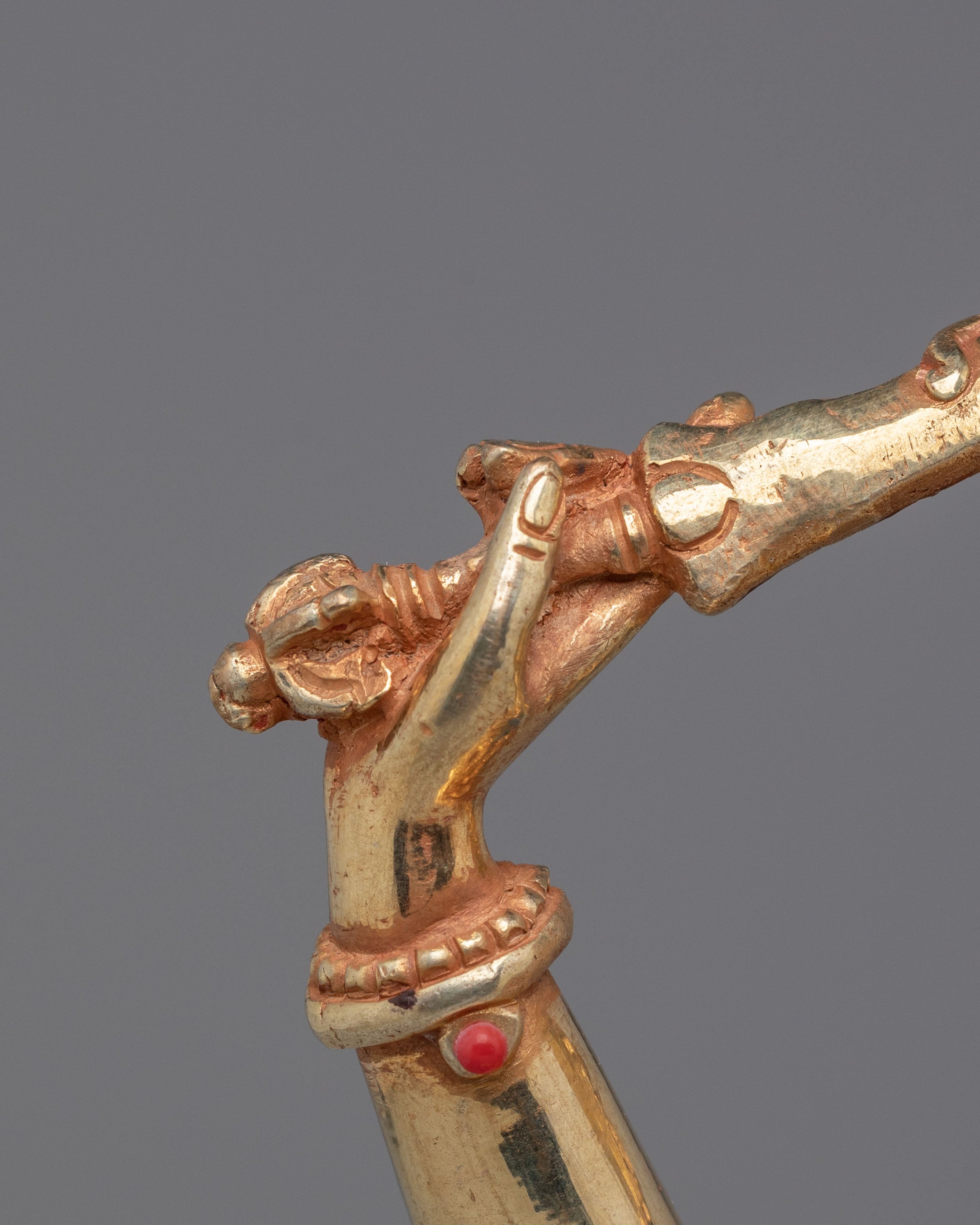 Vajrayana Manjushri Bodhisattva Statue | Symbol of Wisdom