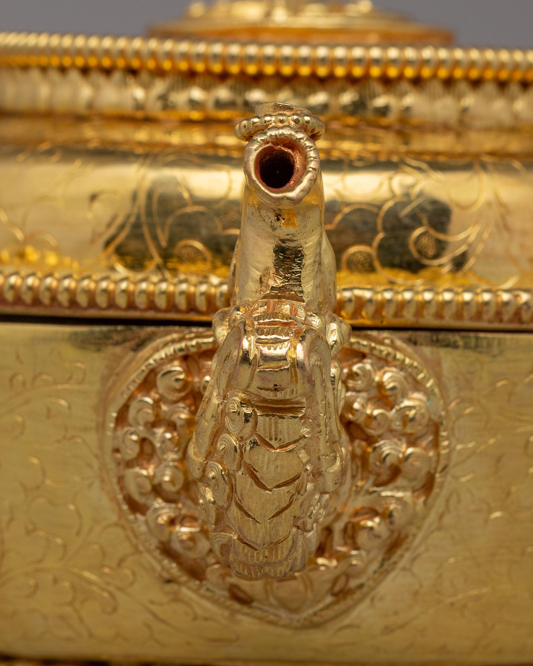 Buddhist Shrine Water Offering Set | Tibetan Buddhist Altar Decor