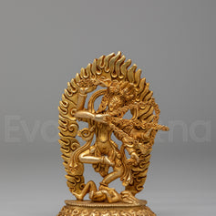 Tibetan Kurukulla Statue 