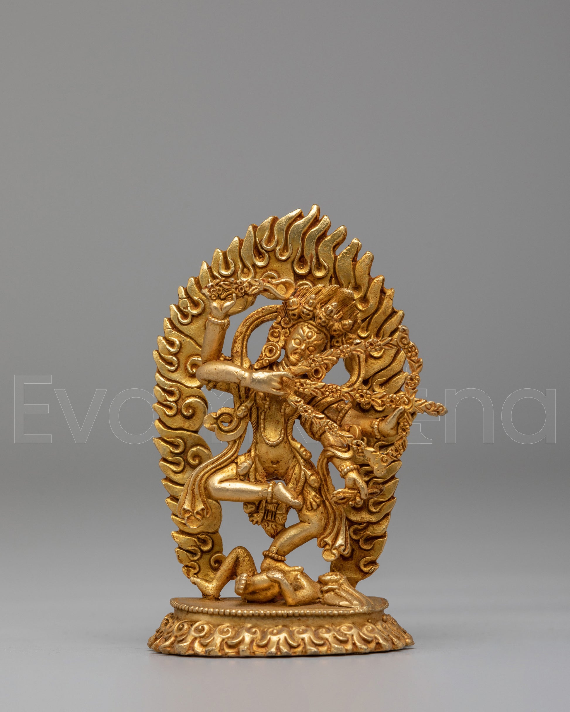 Tibetan Kurukulla Statue 