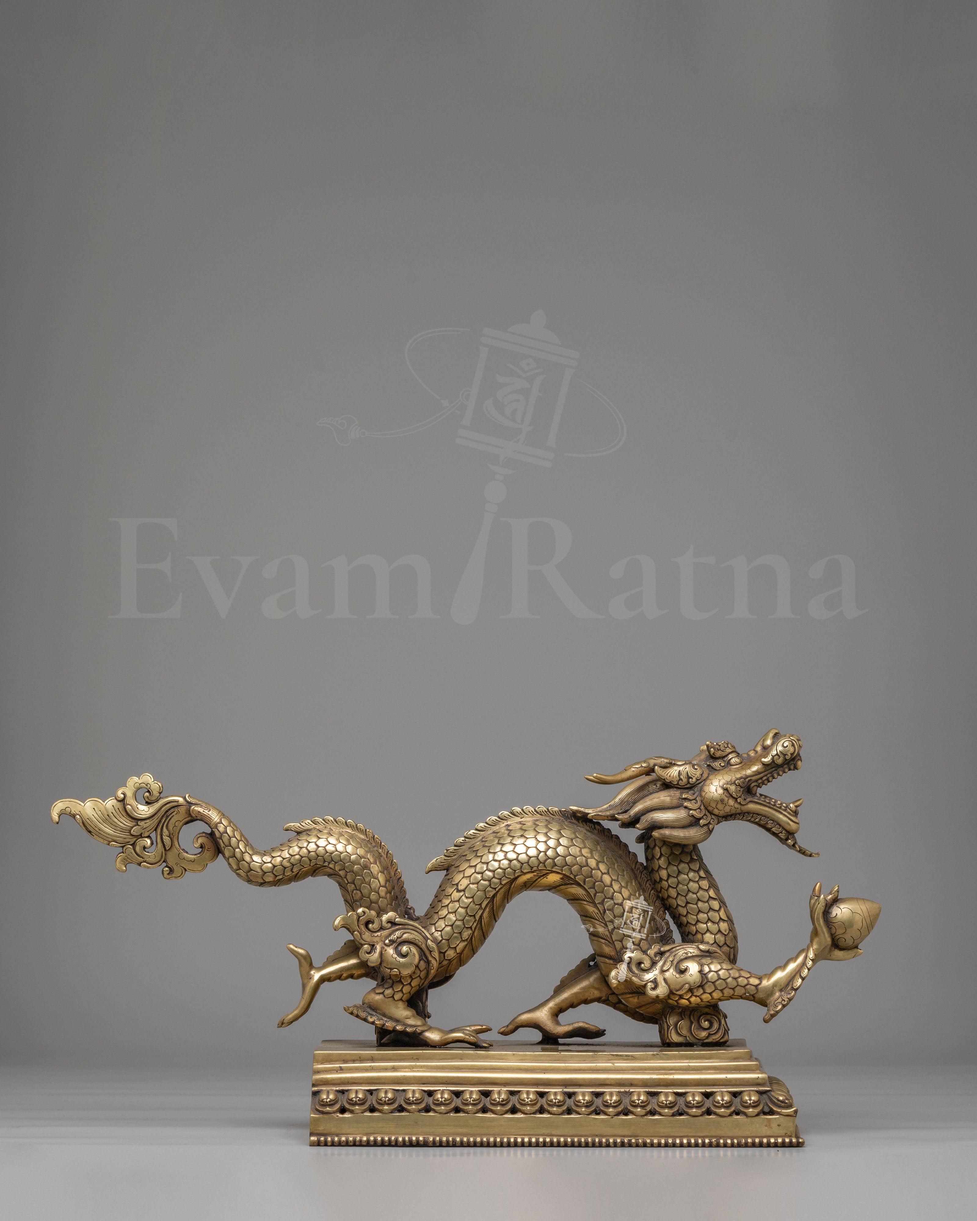 Handmade Decorative Dragon