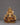 Handcrafted Copper Figurine of Dzambhala