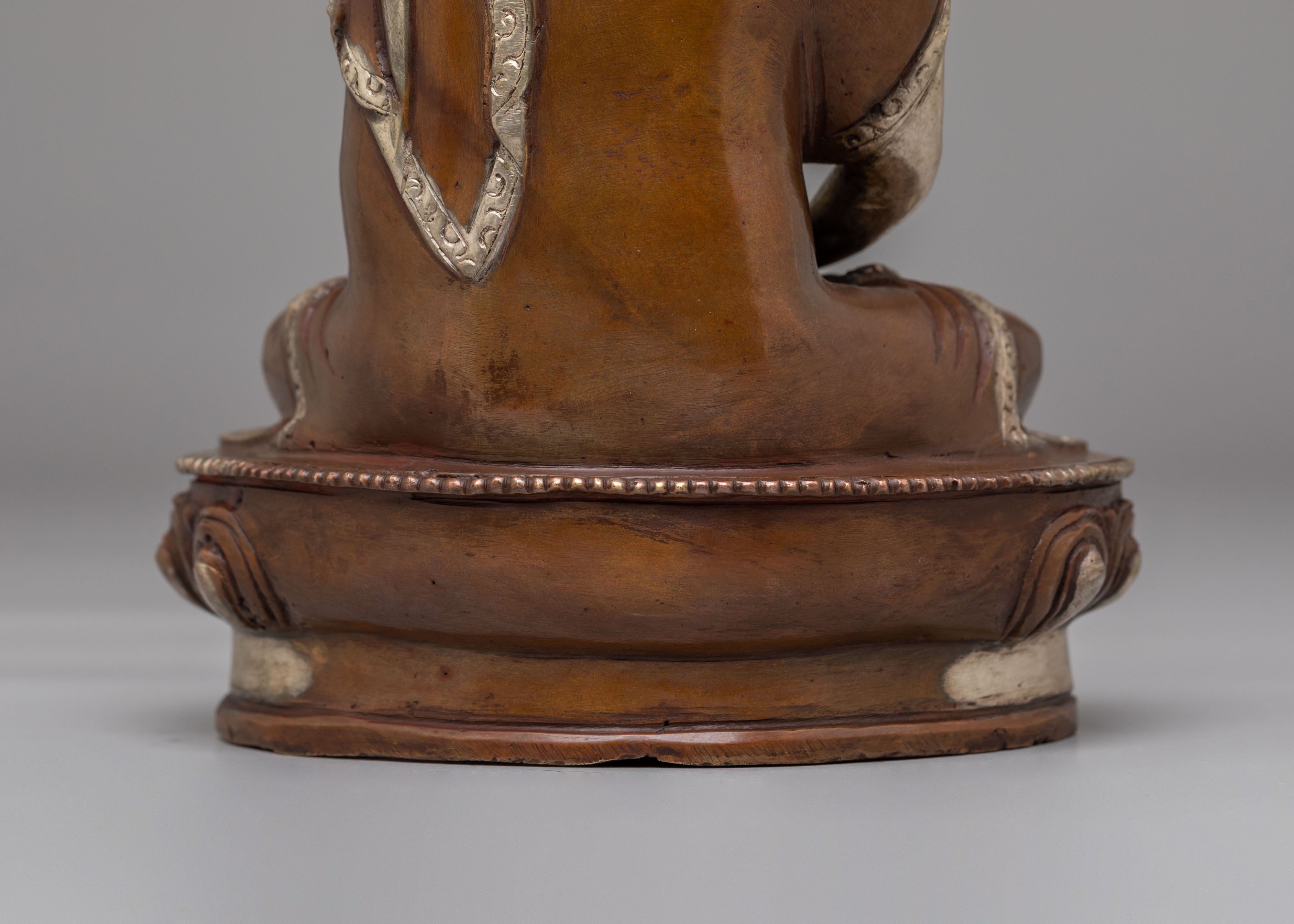 Spiritual Buddha Amitabha Statue | Symbol of Compassion and Enlightenment
