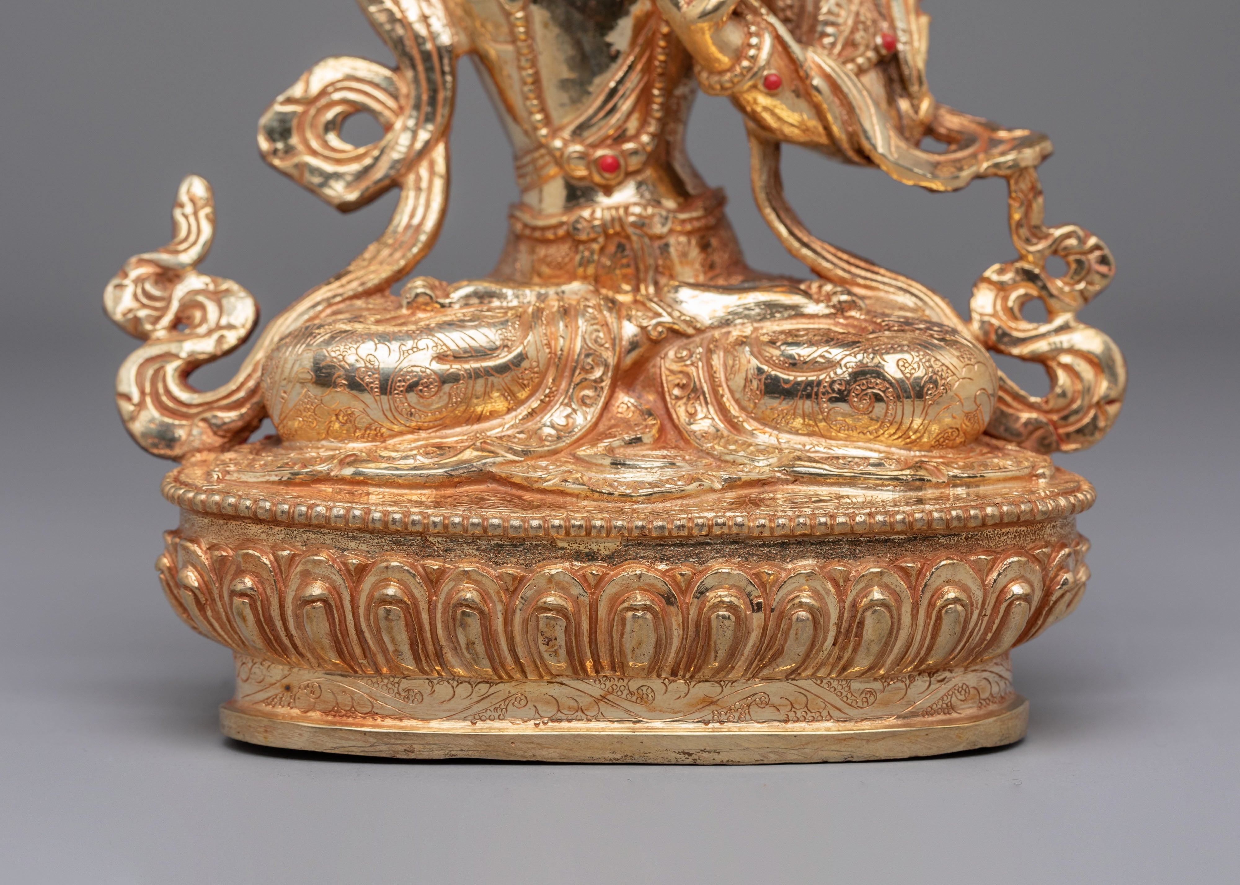 Vajrayana Manjushri Bodhisattva Statue | Symbol of Wisdom