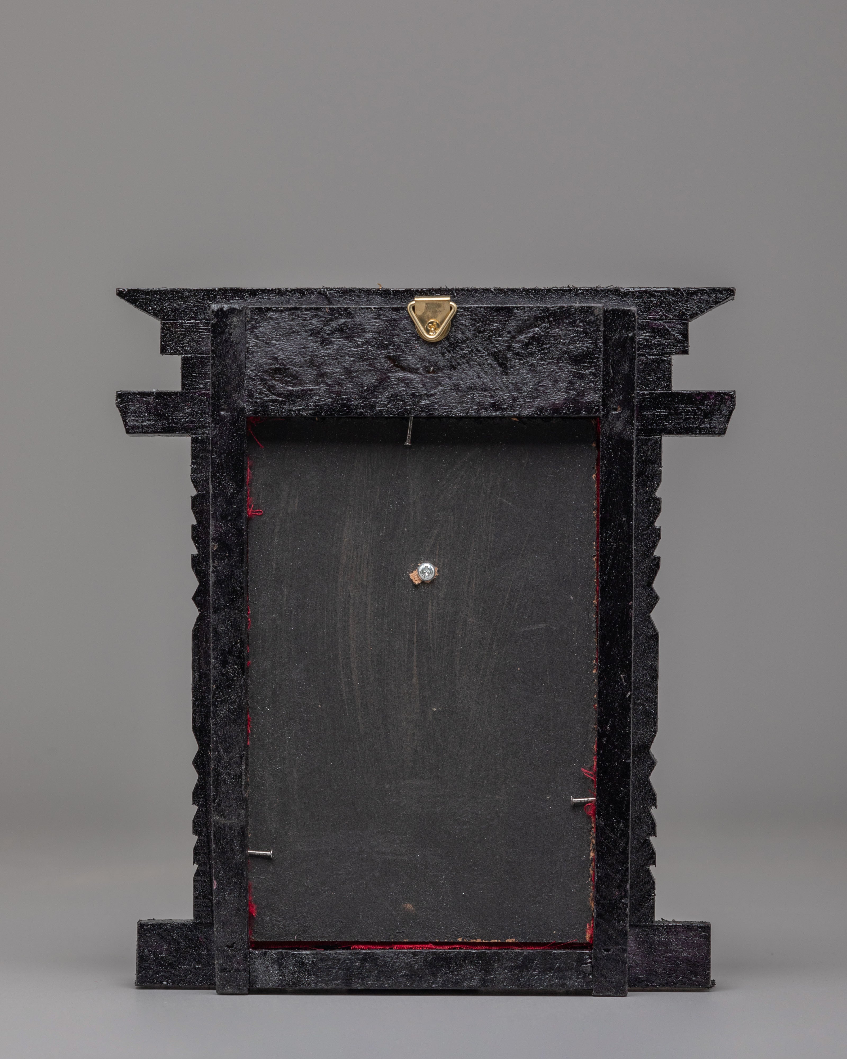 Buddha Wall Hanging Frame | A Sacred Spiritual Decor
