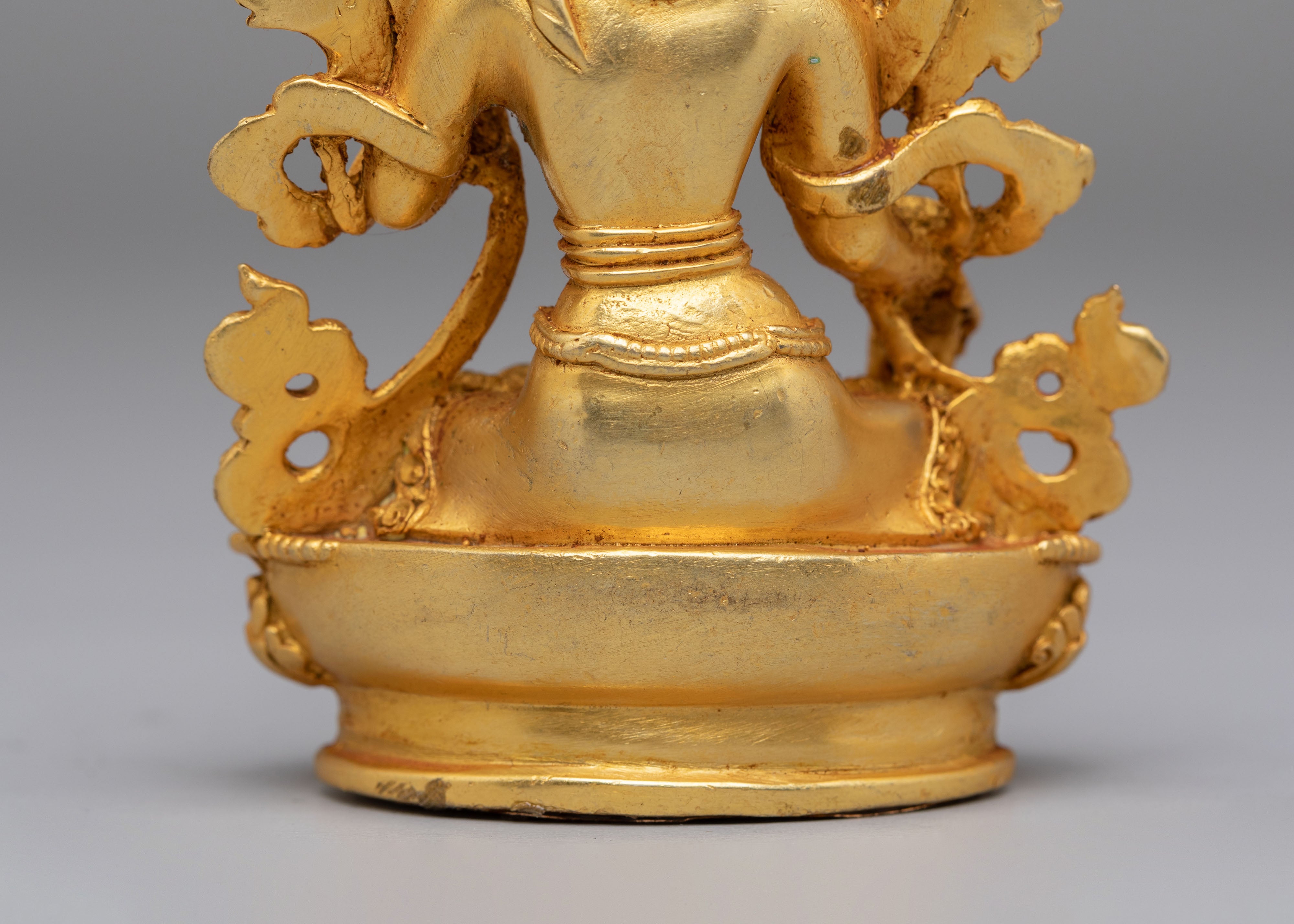 White Tara Buddha Statue Set | Sacred Buddhist Decor