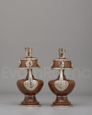 Spiritual Ceremonial Bhumba Pair
