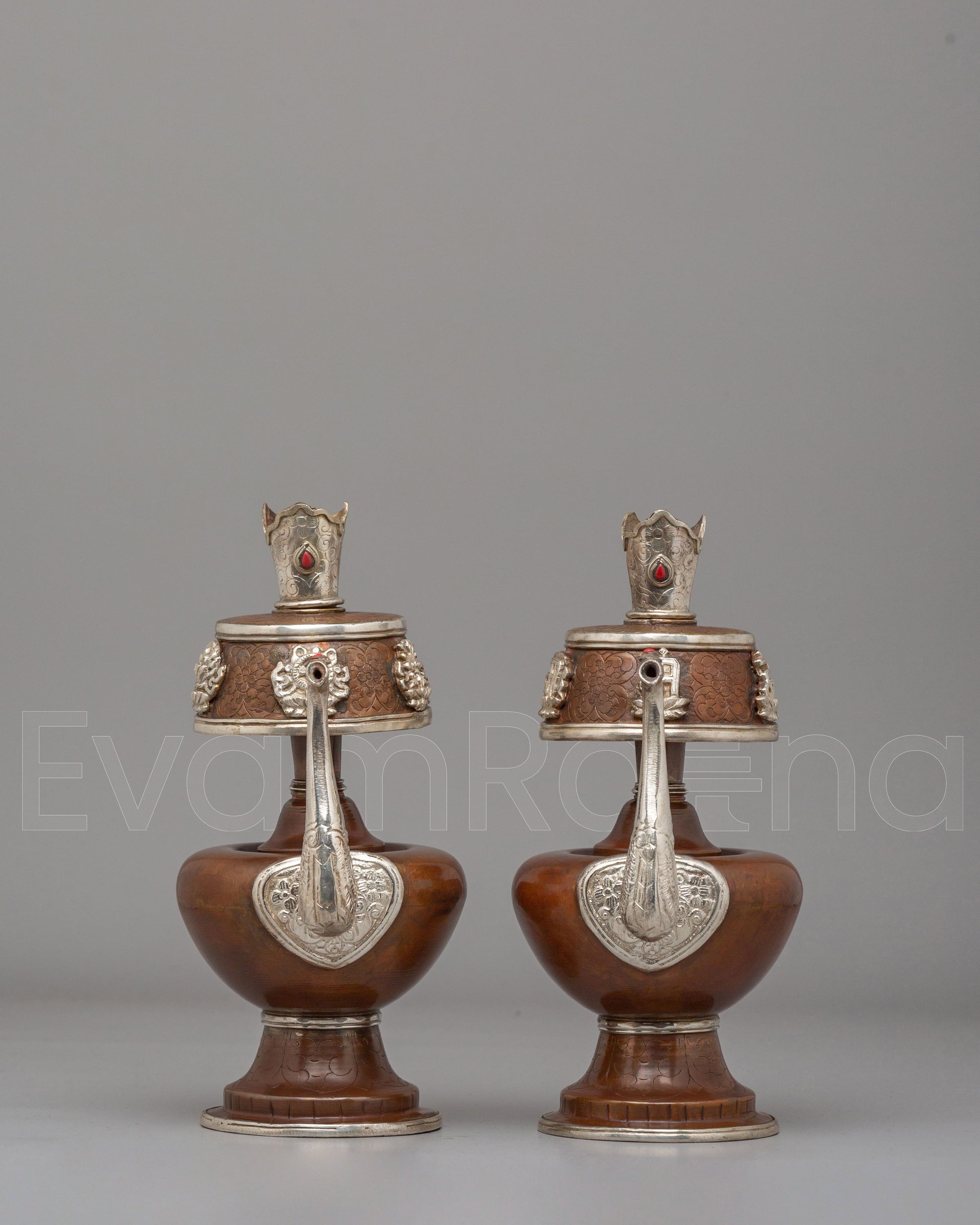 Spiritual Ceremonial Bhumba Pair